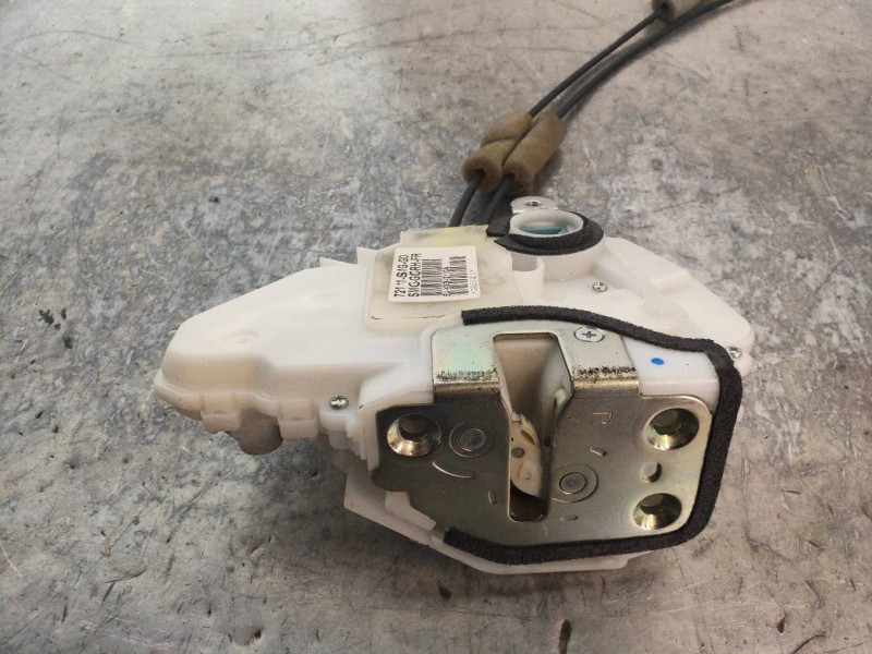 Recambio de motor cierre centralizado delantero derecho para honda civic lim.4 (fd) 1.8 es referencia OEM IAM 72111SMGG0 5P 