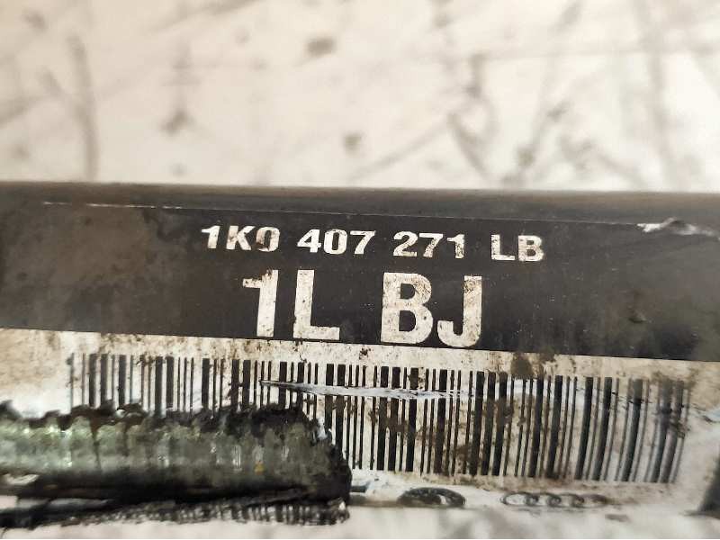 Recambio de transmision delantera izquierda para volkswagen caddy ka/kb (2c) kasten bluemotion referencia OEM IAM   