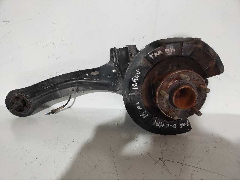 Recambio de mangueta trasera derecha para ford c-max (ceu) trend referencia OEM IAM   