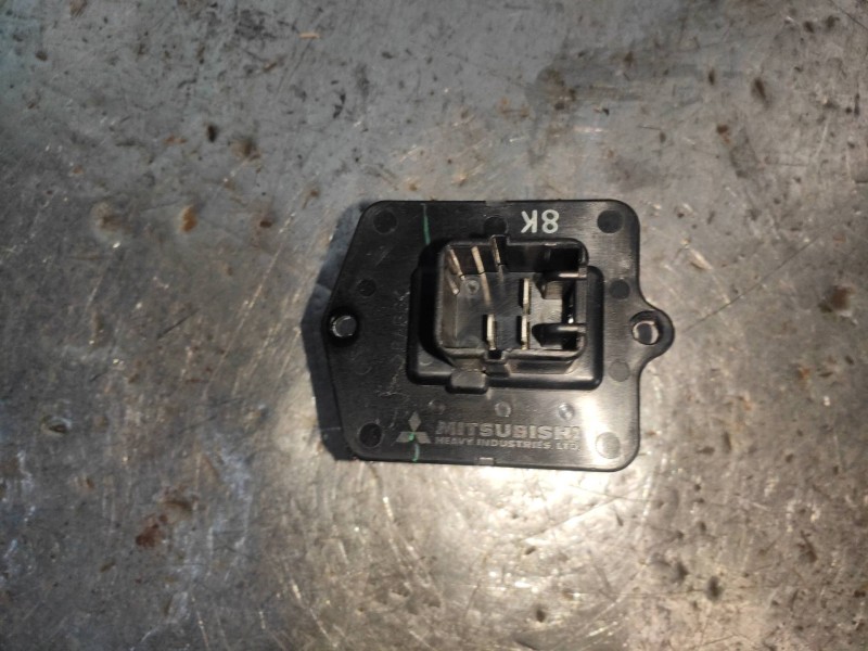 Recambio de resistencia calefaccion para citroen c-crosser exclusive referencia OEM IAM   