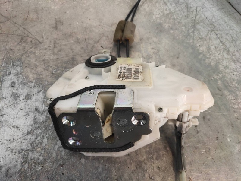 Recambio de motor cierre centralizado delantero izquierdo para honda civic lim.4 (fd) 1.8 es referencia OEM IAM 72151SMGG0 5P 