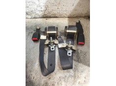 Recambio de juego cinturones trasero para citroen c-crosser exclusive referencia OEM IAM   INTERMEDIOS