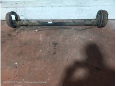 Recambio de puente trasero para renault master desde ´98 2.5 diesel referencia OEM IAM   TAMBOR