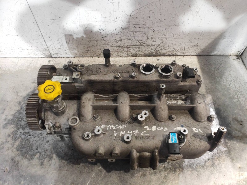 Recambio de culata para chrysler voyager (rg) 2.8 crd se (d) referencia OEM IAM VM47C  
