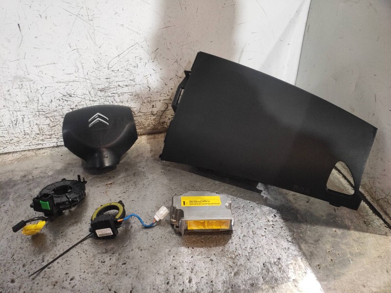 Recambio de kit airbag para citroen c-crosser exclusive referencia OEM IAM   