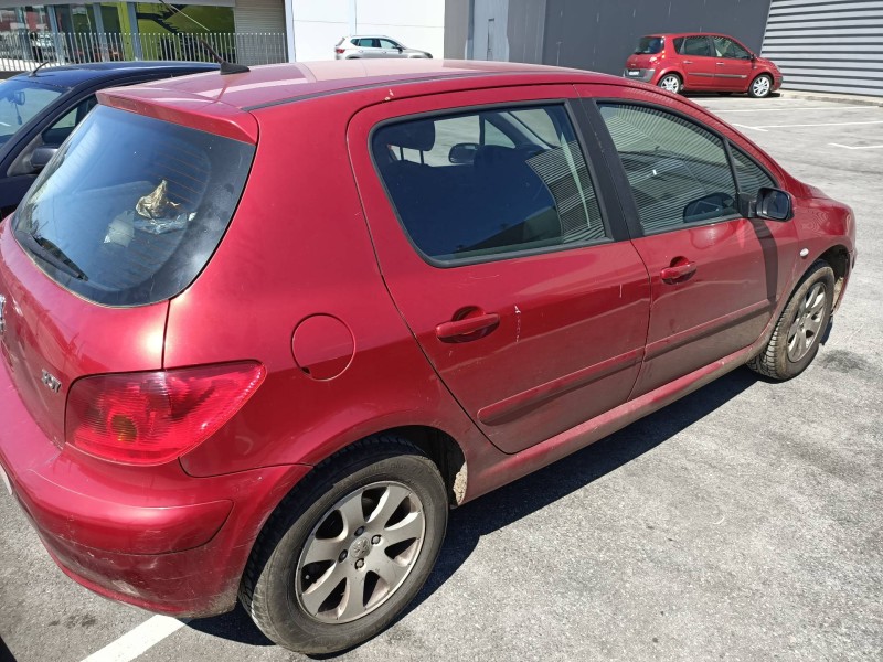 peugeot 307 (s1) del año 2002