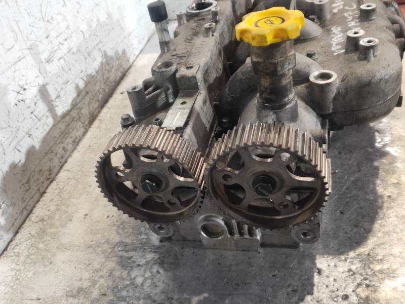 Recambio de culata para chrysler voyager (rg) 2.8 crd se (d) referencia OEM IAM VM47C  