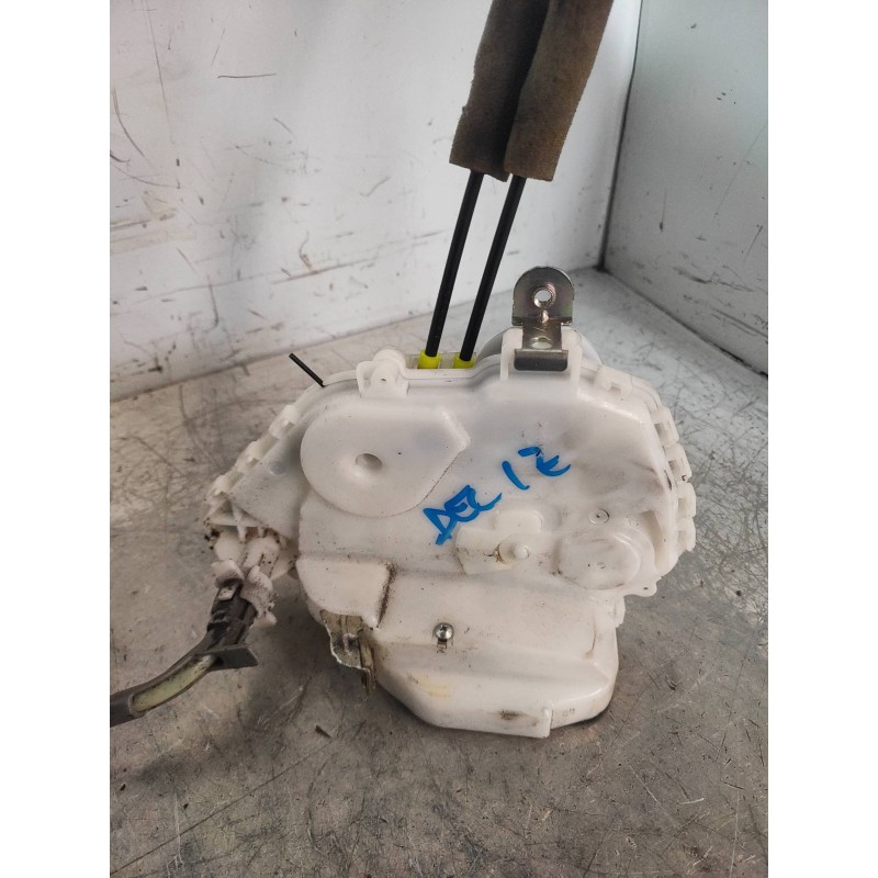 Recambio de motor cierre centralizado delantero izquierdo para honda civic lim.4 (fd) 1.8 es referencia OEM IAM 72151SMGG0 5P 