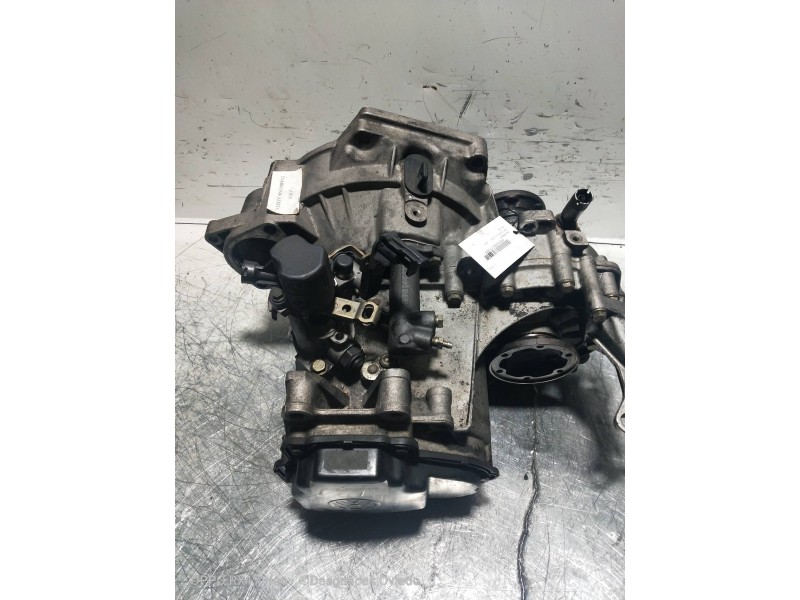 Recambio de caja cambios para seat toledo (1l) 1.9 tdi referencia OEM IAM DSG 29058 144  Recambio de caja cambios para seat toledo (1l) 1.9 tdi referencia OEM IAM DSG 29058 144
