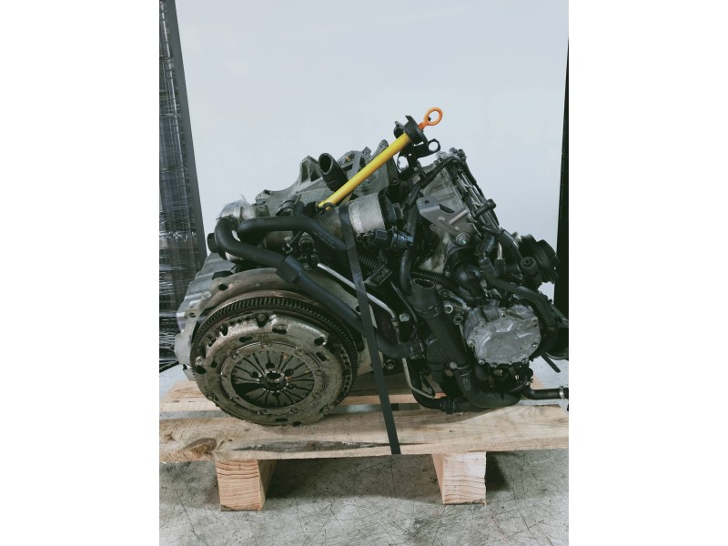 Recambio de motor completo para volkswagen touran (1t1) 1.9 tdi referencia OEM IAM AVQ 095542 