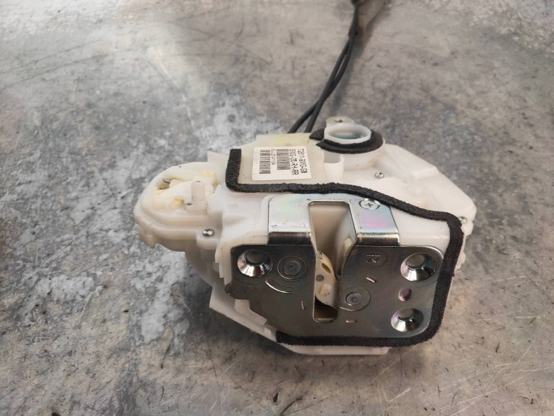 Recambio de motor cierre centralizado trasero derecho para honda civic lim.4 (fd) 1.8 es referencia OEM IAM 72611SMGG0  
