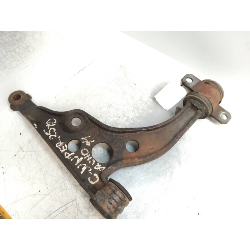 Recambio de brazo suspension inferior delantero derecho para citroen jumper caja cerrada (1) 2.5 diesel referencia OEM IAM   