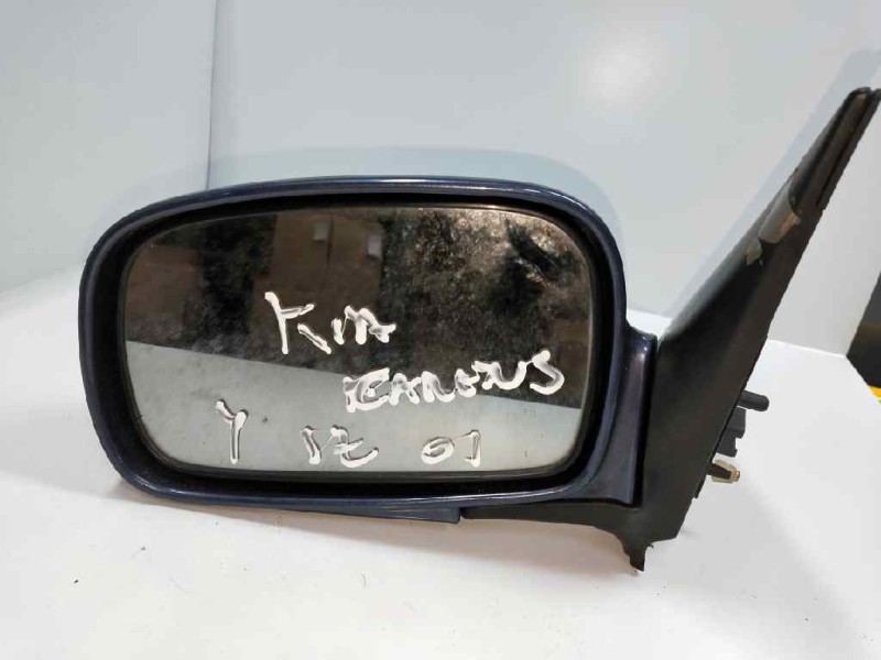 Recambio de retrovisor izquierdo para kia carens referencia OEM IAM   ELECTRICO