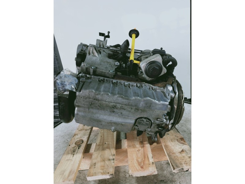 Recambio de motor completo para volkswagen touran (1t1) 1.9 tdi referencia OEM IAM AVQ 095542 