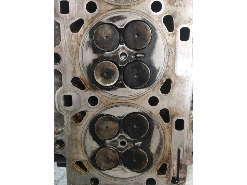 Recambio de culata para chrysler voyager (rg) 2.8 crd se (d) referencia OEM IAM VM47C  