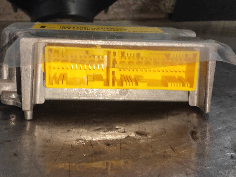 Recambio de kit airbag para citroen c-crosser exclusive referencia OEM IAM   