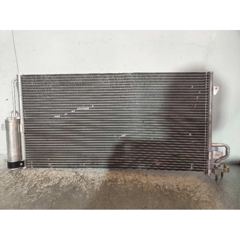 Recambio de condensador / radiador aire acondicionado para ford kuga (cbs) 1.5 ecoboost cat referencia OEM IAM EJ7H19710AC EJ7H1