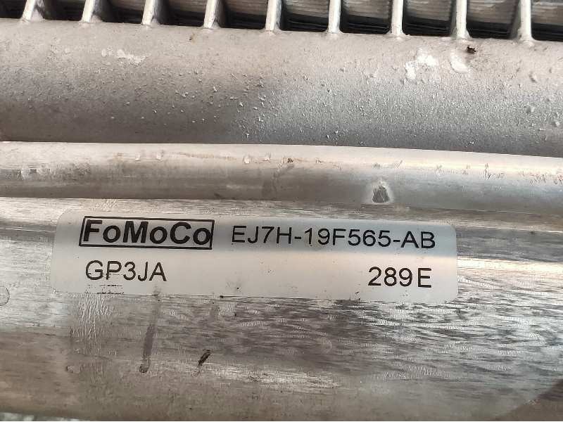 Recambio de condensador / radiador aire acondicionado para ford kuga (cbs) 1.5 ecoboost cat referencia OEM IAM EJ7H19710AC EJ7H1