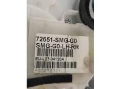 Recambio de motor cierre centralizado trasero izquierdo para honda civic lim.4 (fd) 1.8 es referencia OEM IAM 72651SMGG0   2