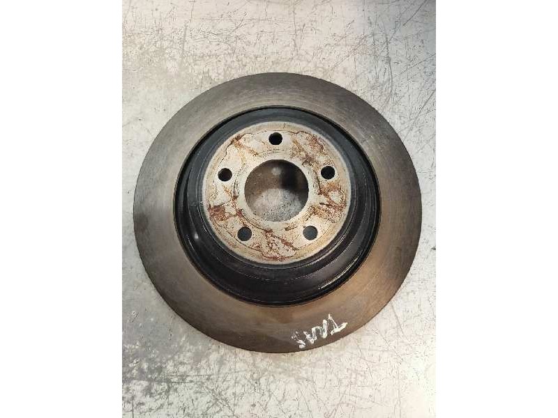 Recambio de disco freno trasero para ford kuga (cbs) 1.5 ecoboost cat referencia OEM IAM   