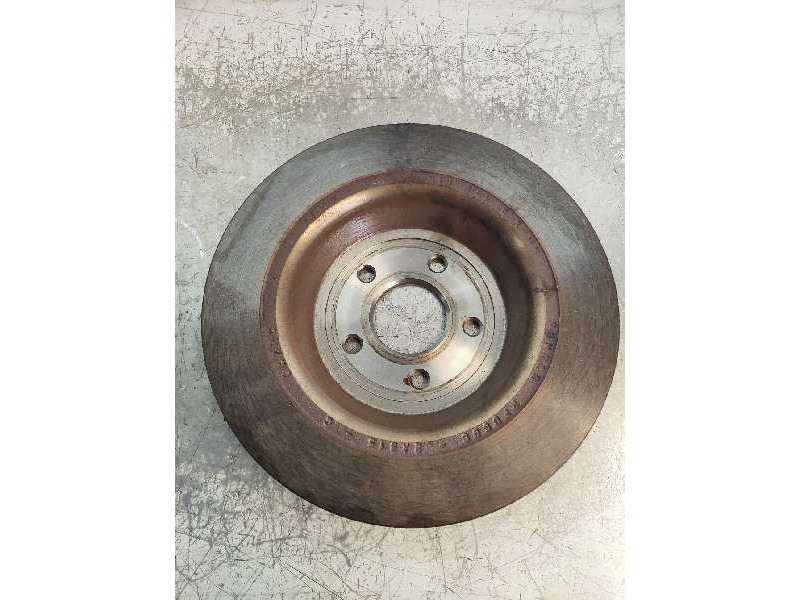 Recambio de disco freno trasero para ford kuga (cbs) 1.5 ecoboost cat referencia OEM IAM   
