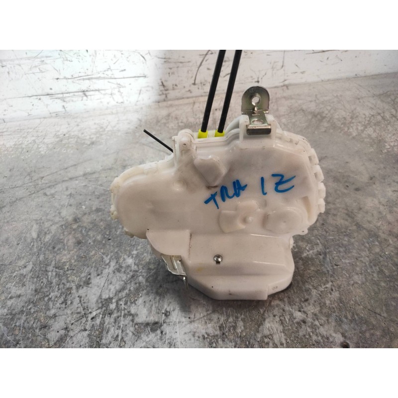 Recambio de motor cierre centralizado trasero izquierdo para honda civic lim.4 (fd) 1.8 es referencia OEM IAM 72651SMGG0  