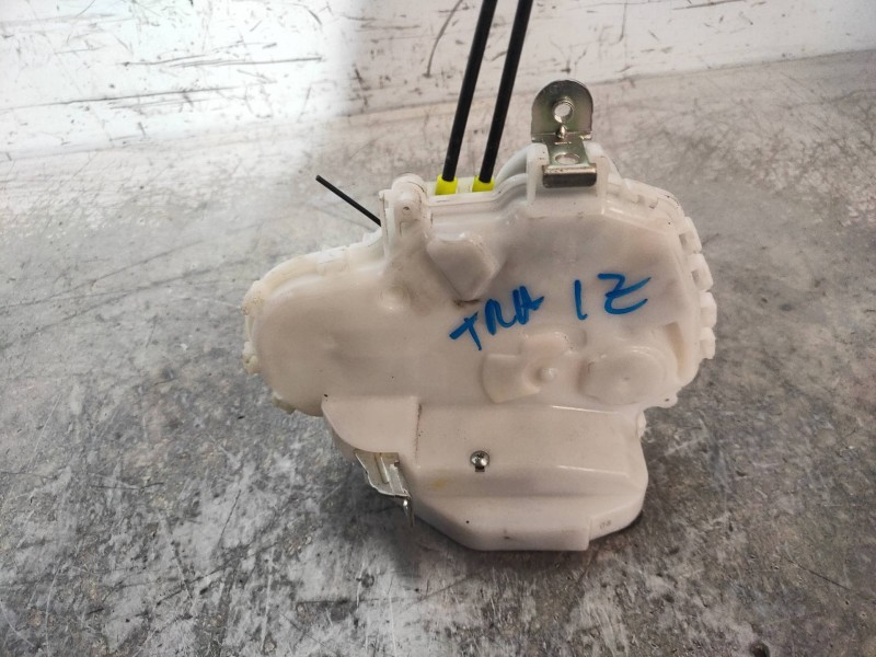 Recambio de motor cierre centralizado trasero izquierdo para honda civic lim.4 (fd) 1.8 es referencia OEM IAM 72651SMGG0  