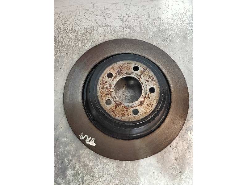 Recambio de disco freno trasero para ford kuga (cbs) 1.5 ecoboost cat referencia OEM IAM   