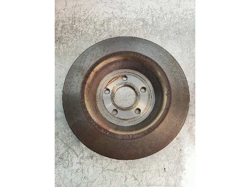 Recambio de disco freno trasero para ford kuga (cbs) 1.5 ecoboost cat referencia OEM IAM   
