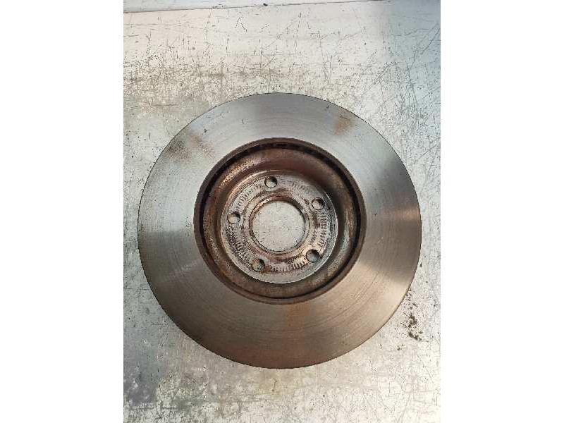 Recambio de disco freno delantero para ford kuga (cbs) 1.5 ecoboost cat referencia OEM IAM   