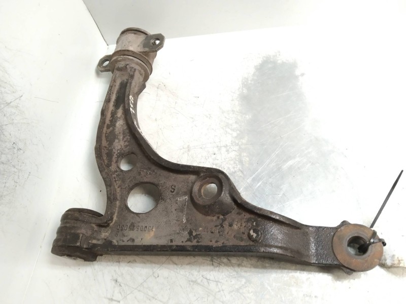 Recambio de brazo suspension inferior delantero izquierdo para citroen jumper caja cerrada desde ´02 referencia OEM IAM   