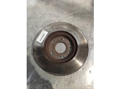 Recambio de disco freno delantero para honda civic lim.4 (fd) 1.8 es referencia OEM IAM    2