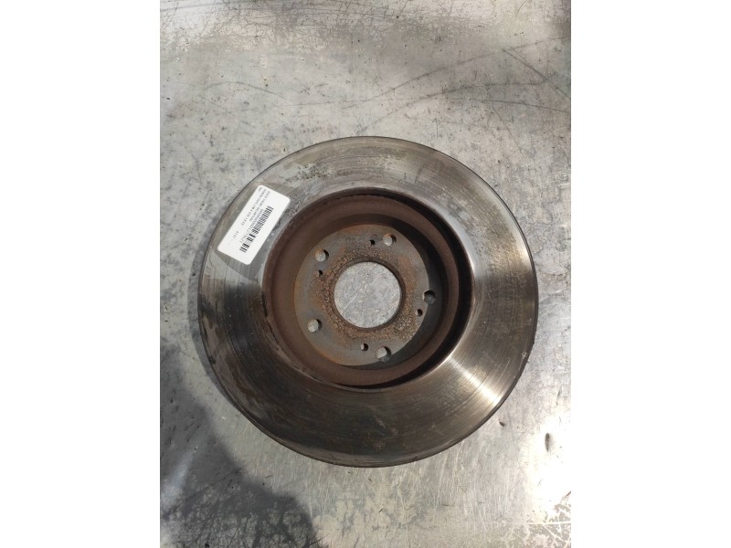 Recambio de disco freno delantero para honda civic lim.4 (fd) 1.8 es referencia OEM IAM   