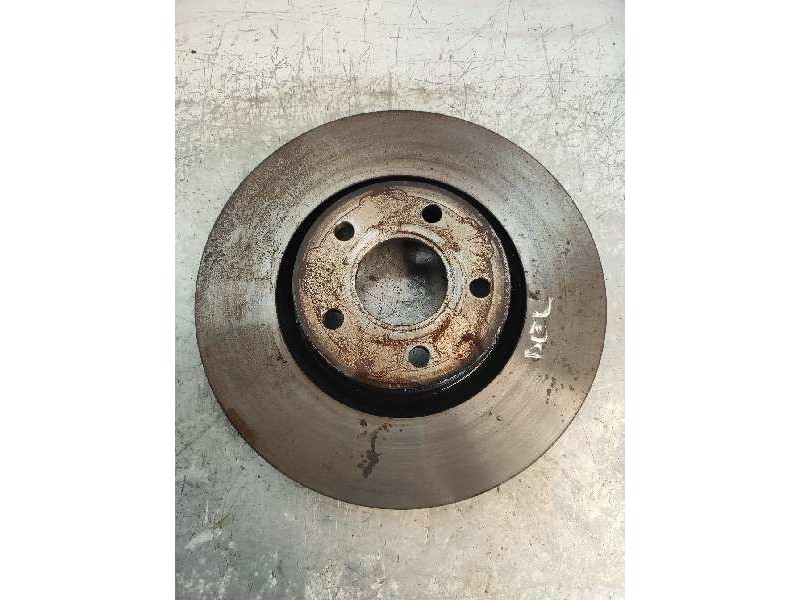 Recambio de disco freno delantero para ford kuga (cbs) 1.5 ecoboost cat referencia OEM IAM   
