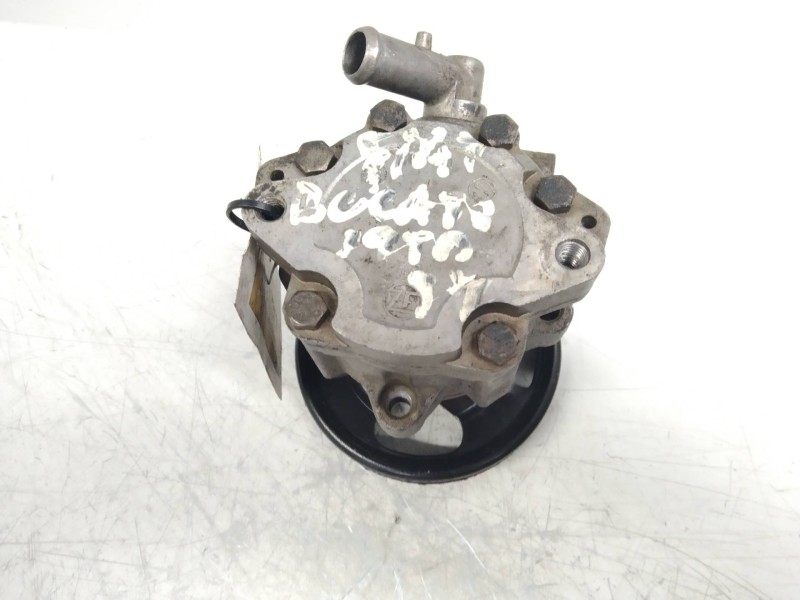Recambio de bomba direccion para fiat ducato caja cerrada (desde 03.94) referencia OEM IAM 7691955253  