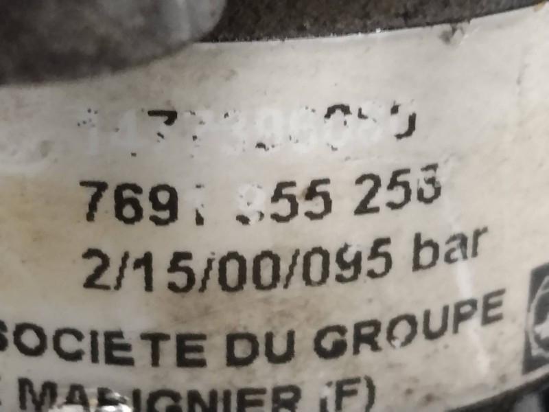 Recambio de bomba direccion para fiat ducato caja cerrada (desde 03.94) referencia OEM IAM 7691955253  