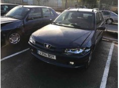 peugeot 306 break del año 2001