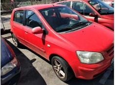hyundai getz (tb) del año 2005
