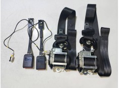 Recambio de juego cinturones delantero para peugeot 308 sport referencia OEM IAM   3P