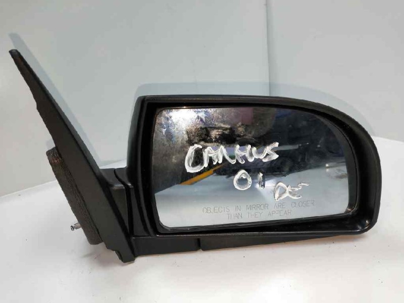 Recambio de retrovisor derecho para kia carens referencia OEM IAM   ELECTRICO
