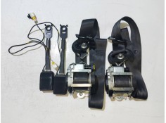 Recambio de juego cinturones delantero para peugeot 308 confort referencia OEM IAM   3P