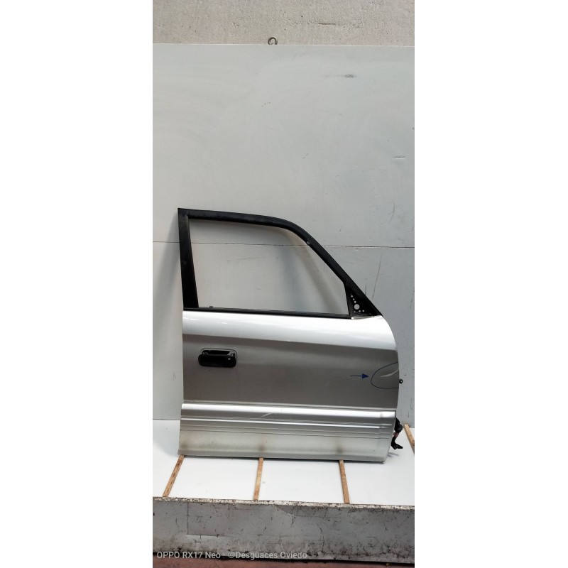 Recambio de puerta delantera derecha para toyota land cruiser (j9) td vx (3-ptas.) (kzj90) referencia OEM IAM   3P