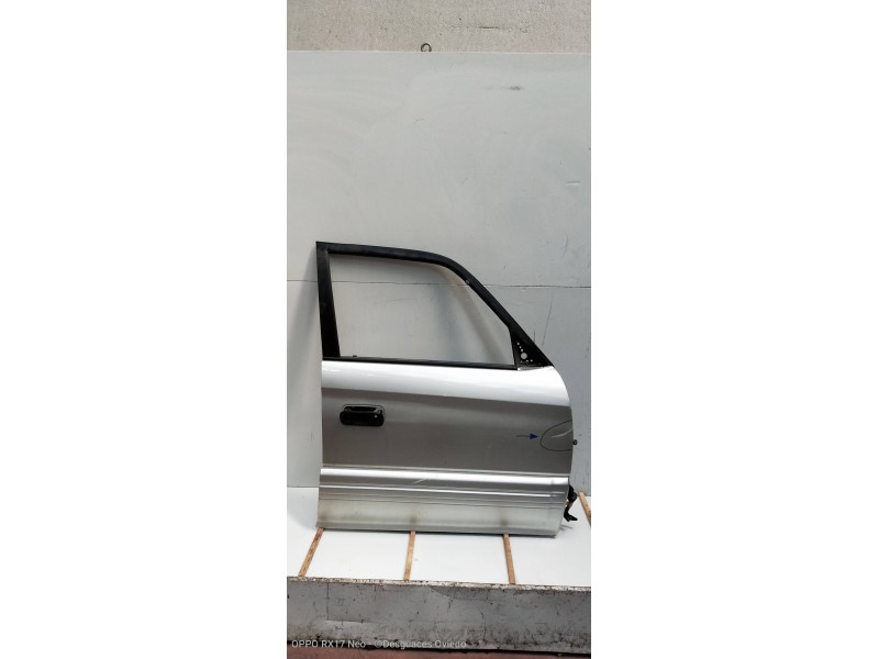 Recambio de puerta delantera derecha para toyota land cruiser (j9) td vx (3-ptas.) (kzj90) referencia OEM IAM   3P