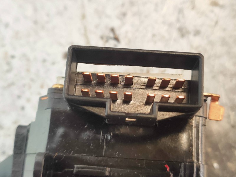 Recambio de mando limpia para ssangyong rexton rx 270 plus / 270 xdi plus referencia OEM IAM   