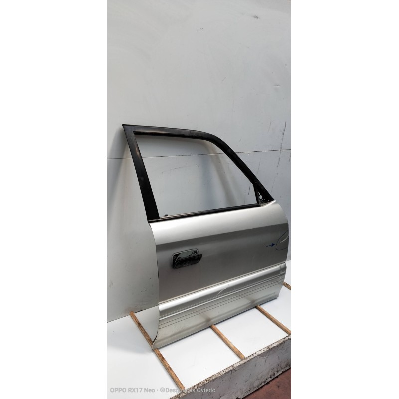 Recambio de puerta delantera derecha para toyota land cruiser (j9) td vx (3-ptas.) (kzj90) referencia OEM IAM   3P