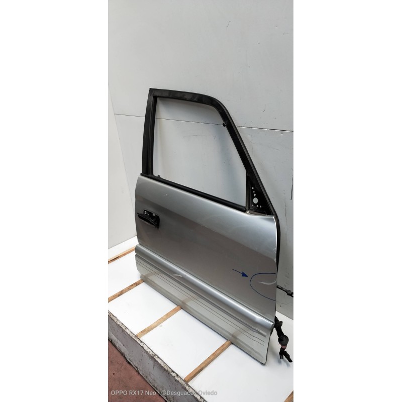 Recambio de puerta delantera derecha para toyota land cruiser (j9) td vx (3-ptas.) (kzj90) referencia OEM IAM   3P