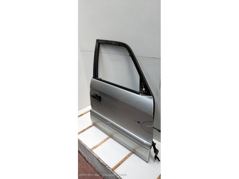 Recambio de puerta delantera derecha para toyota land cruiser (j9) td vx (3-ptas.) (kzj90) referencia OEM IAM   3P
