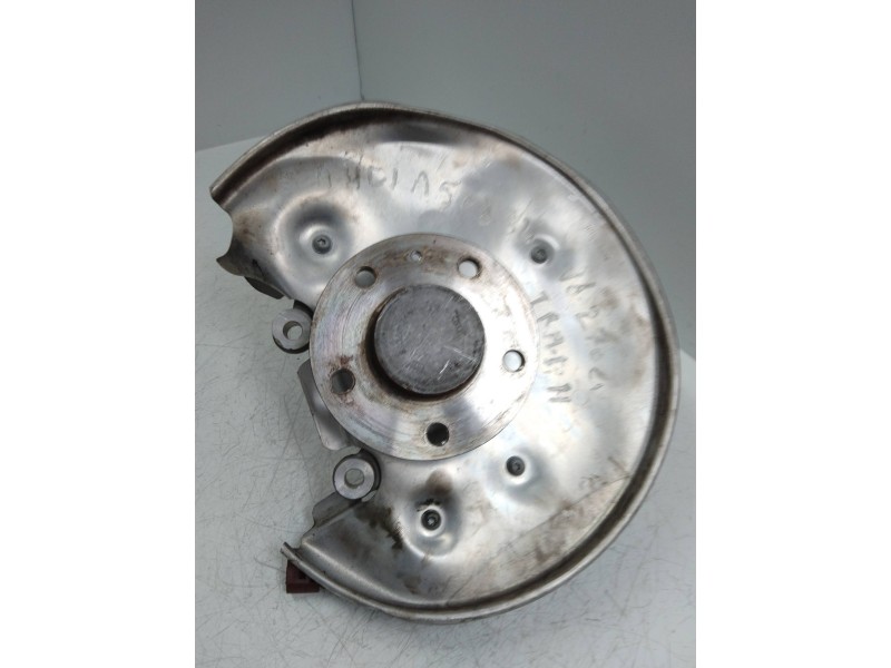 Recambio de mangueta trasera derecha para audi a5 coupe (8t) 3.2 fsi quattro referencia OEM IAM   