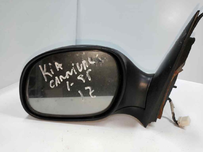 Recambio de retrovisor izquierdo para kia carnival ii referencia OEM IAM   ELECTRICO
