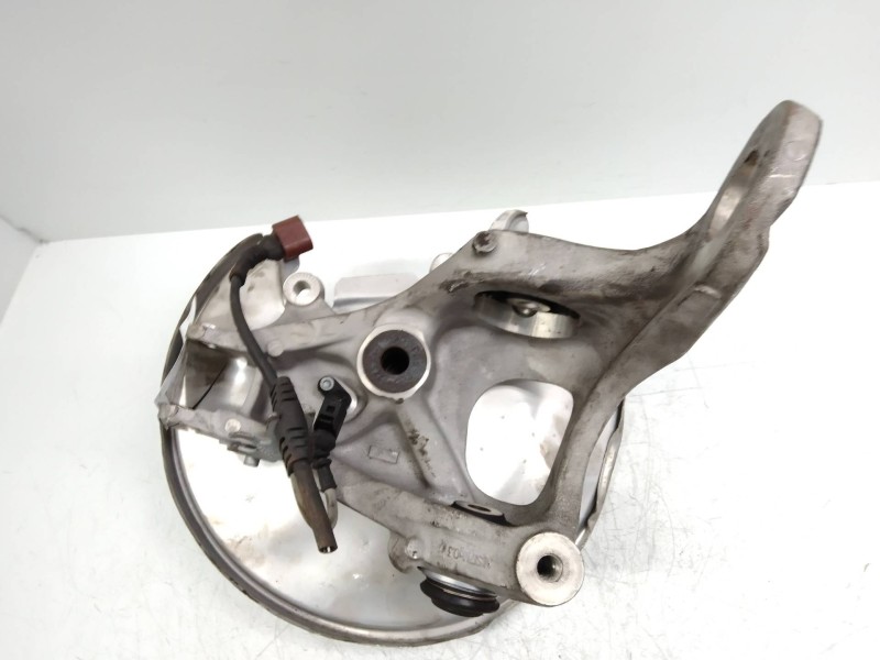 Recambio de mangueta trasera izquierda para audi a5 coupe (8t) 3.2 fsi quattro referencia OEM IAM   